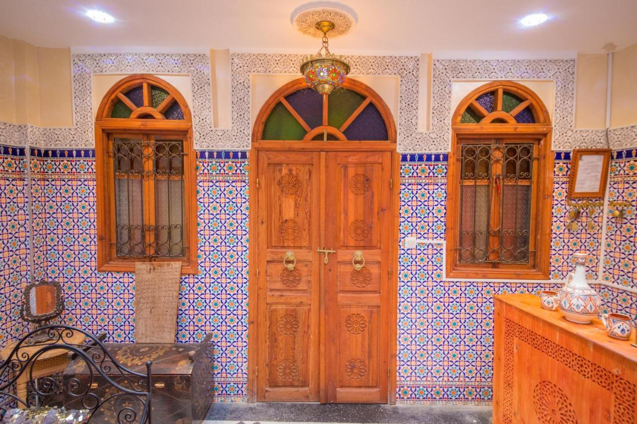 Riad Haddaji Fès Exterior foto